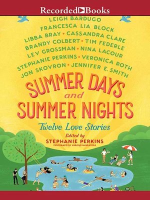 cover image of Summer Days and Summer Nights